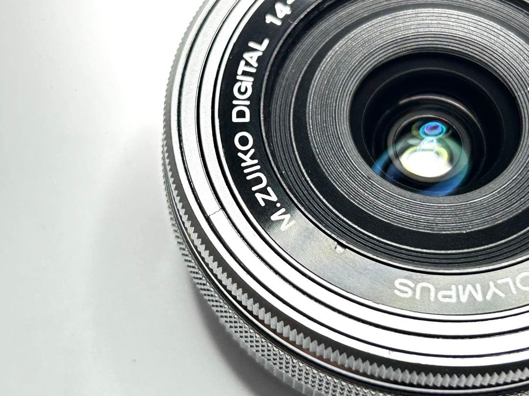 OLYMPUS 14-42mm f3.5-5.6 EZ 【動作品】934
