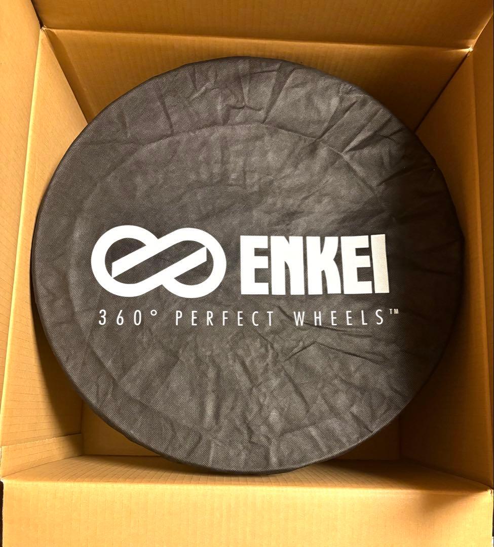 【新品・送料無料】エンケイENKEI RPF1 18インチ 9.5j+38 2本