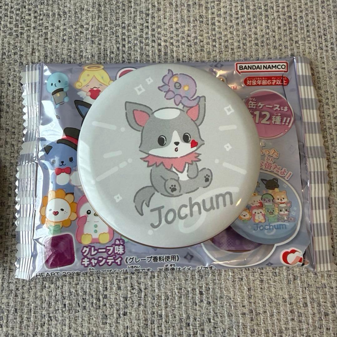 JOCHUM ジェオチャム プチキャン 2個セット - メルカリ