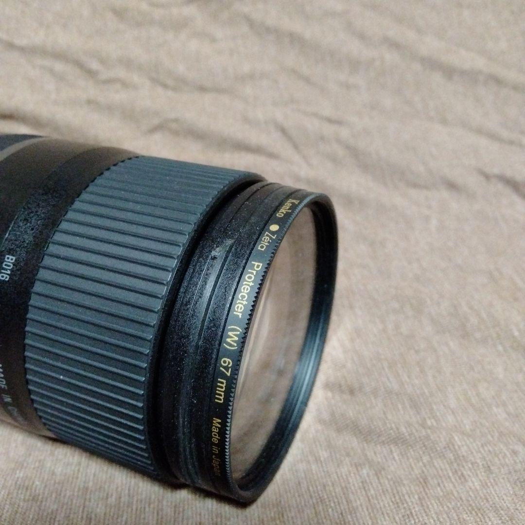 TAMRON 16-300㎜ F3.5-6.3 DiⅡ VC PZD MACRO