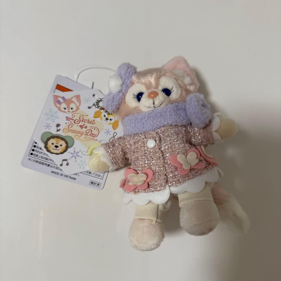 リーナベル ぬいぐるみバッジ - メルカリ