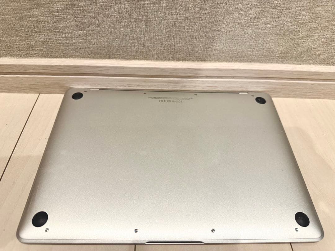 MacBook本体 MacBook 2015 1.2GHz 500GB