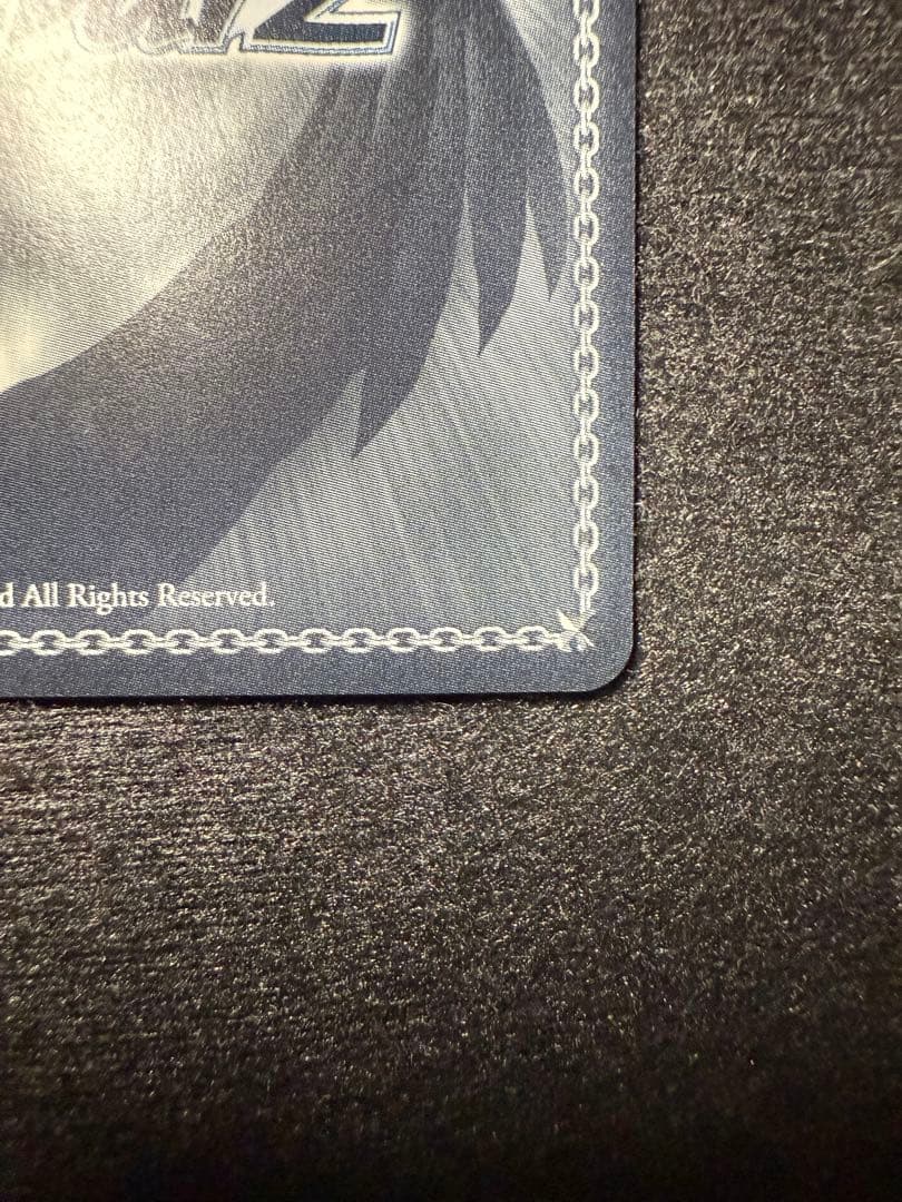 五等分の花嫁 ヴァイスシュヴァルツ 好きの告白 中野三玖 SSP サイン