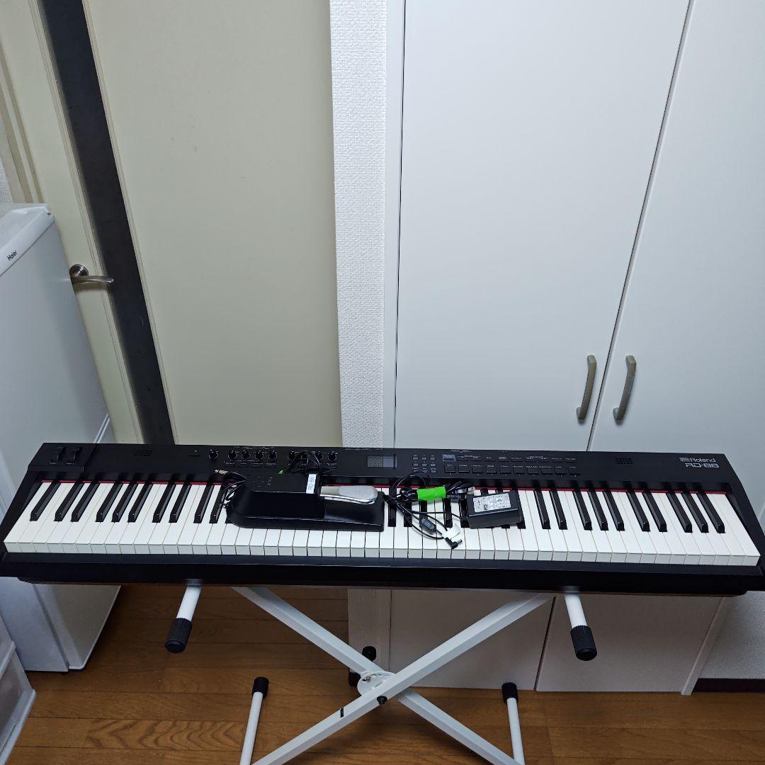 Roland ローランド RD-88 シンセサイザー 2021年製　付属品多数 Roland - RD-88 | Stage Piano