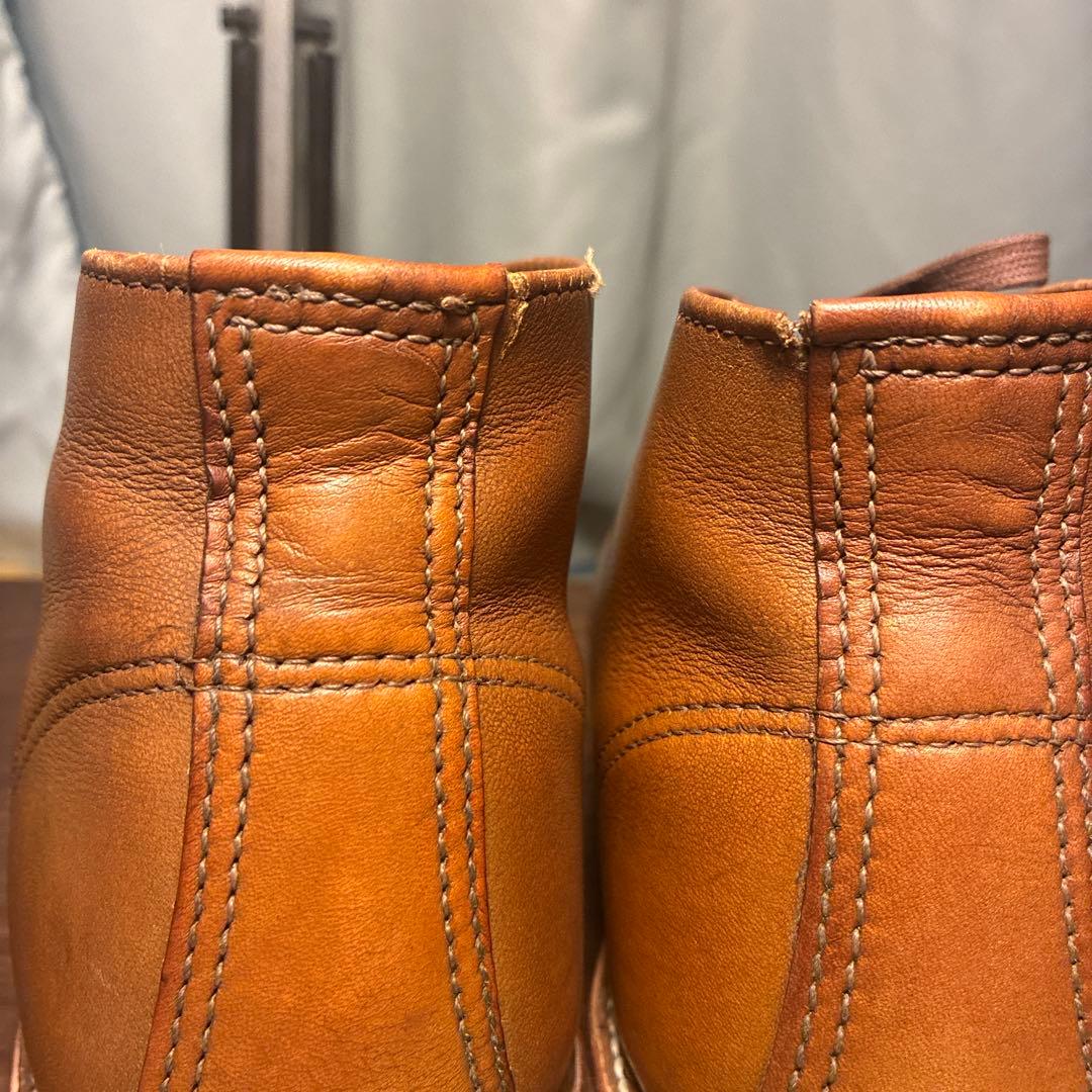 ナ*リ様 レッドウィング3140《Beckman Custom！》Work Ch - メルカリ