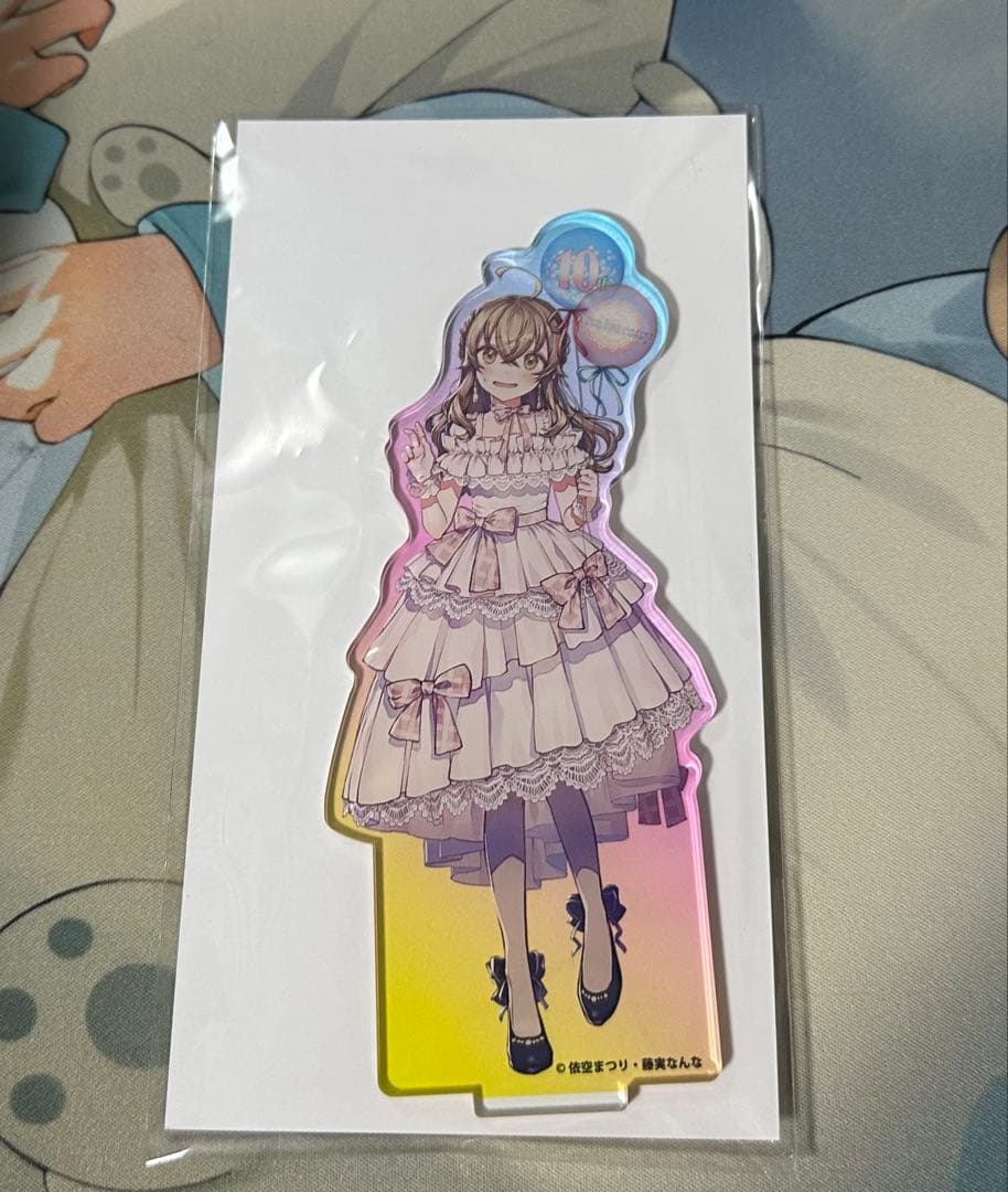 サイレントウィッチ くじ引き堂 モニカ アクリルスタンド - メルカリ