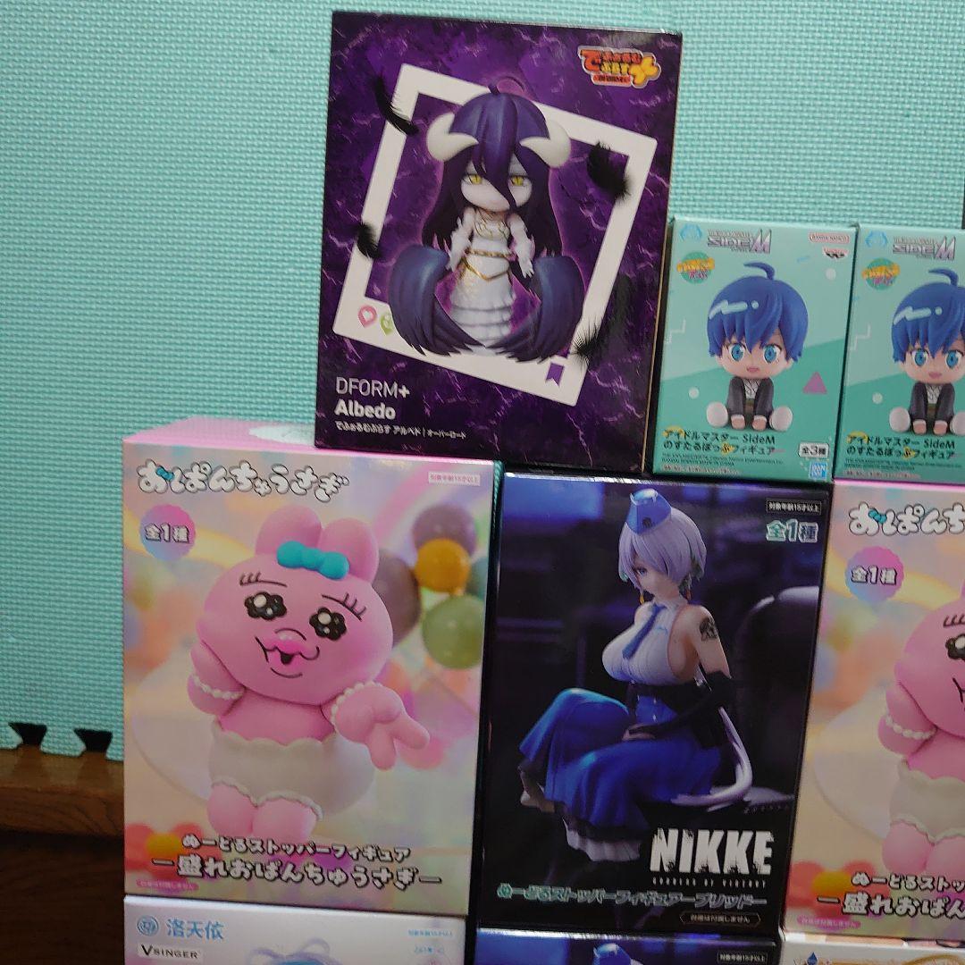 美少女フィギュア　18個　まとめ売り2