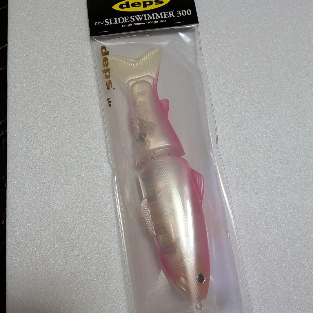 deps SLIDE SWIMMER 300 ビッグベイト new SLIDESWIMMER 300 | deps OFFICIAL HP | デプス 公式HP