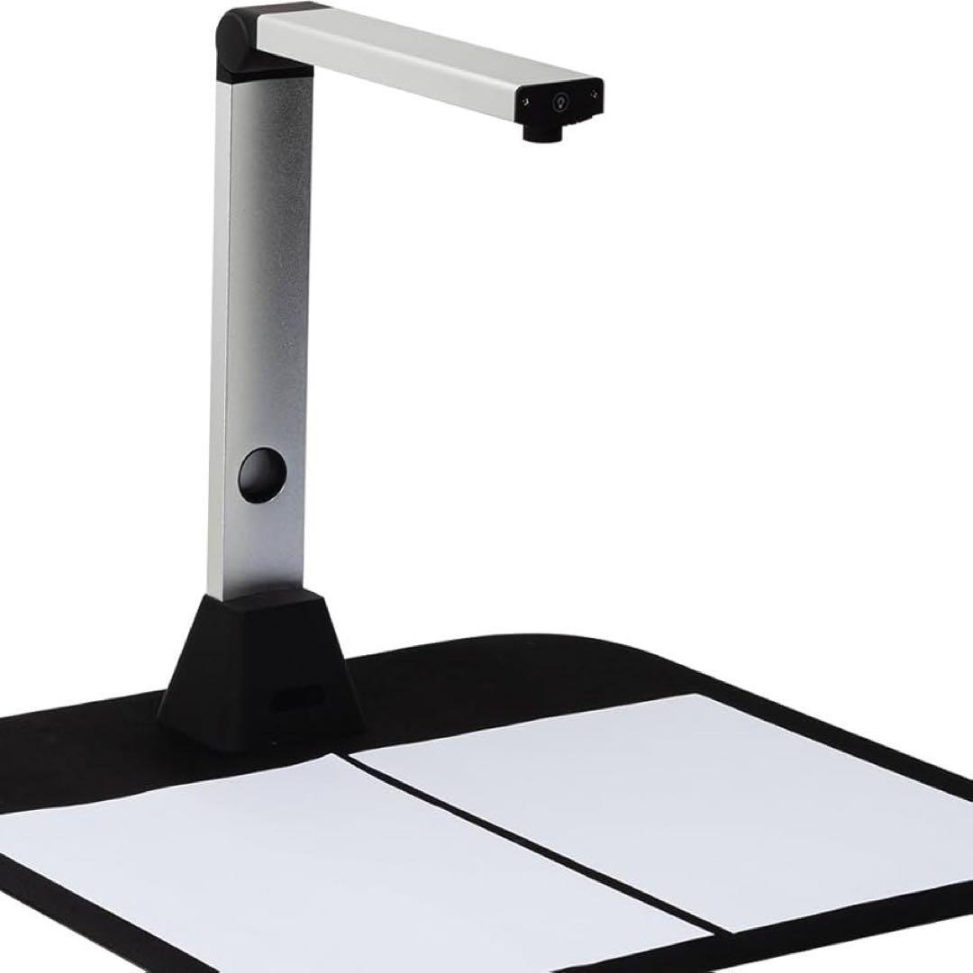 iCODIS ドキュメントスキャナー A3サイズ コンパクト　1300万画素 Amazon | iCODIS ドキュメントスキャナー A3サイズ コンパクト設計