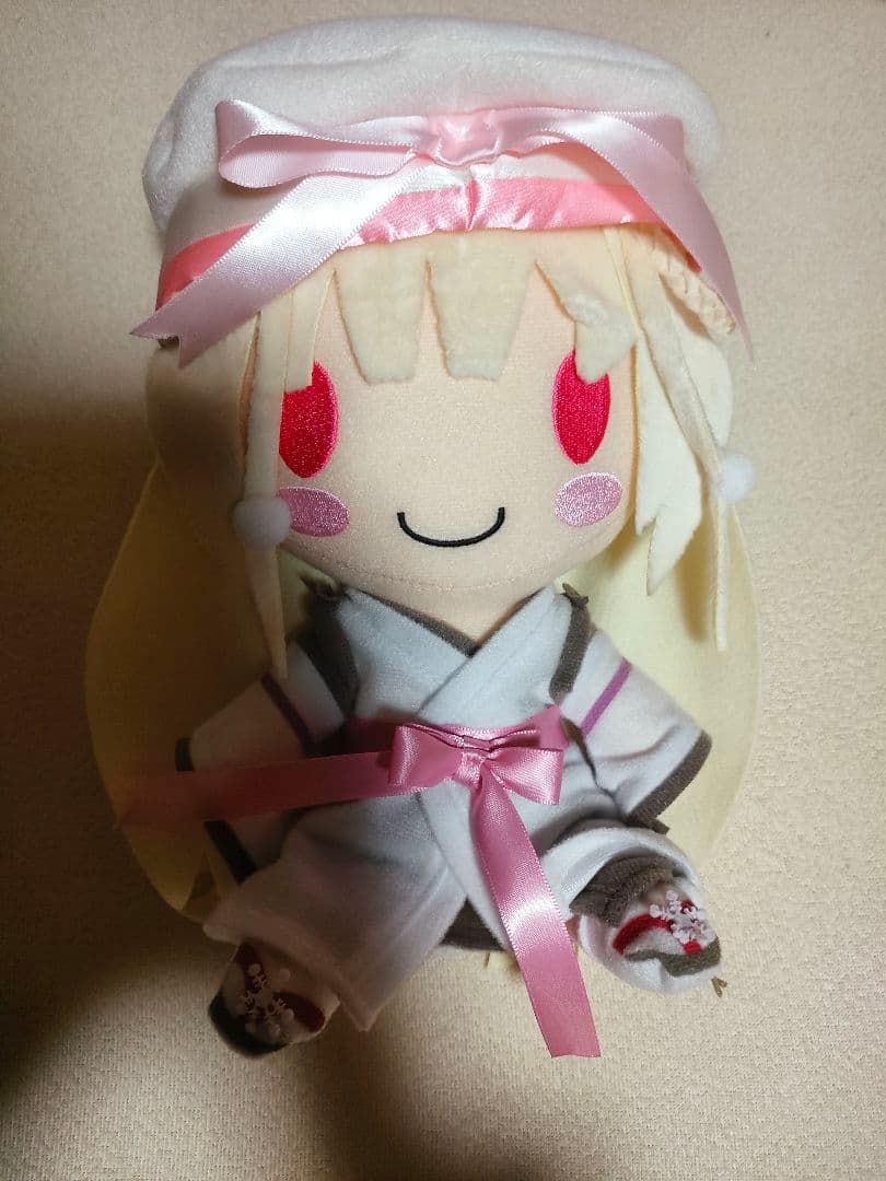 アストラエアの白き永遠 雪々 ぬいぐるみ - メルカリ