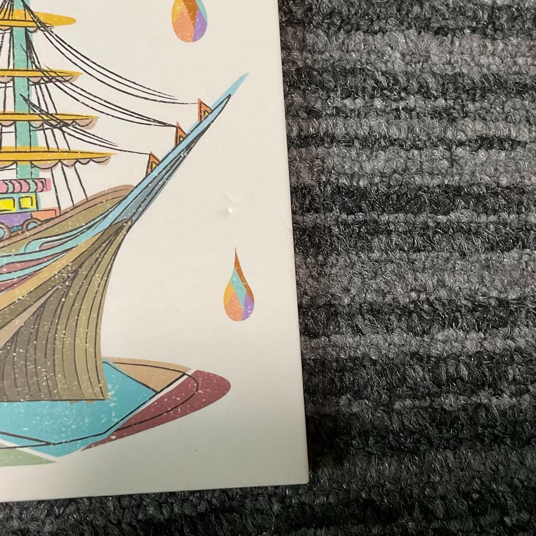 レア The bluesonics 【sailing】HANG 高本りな