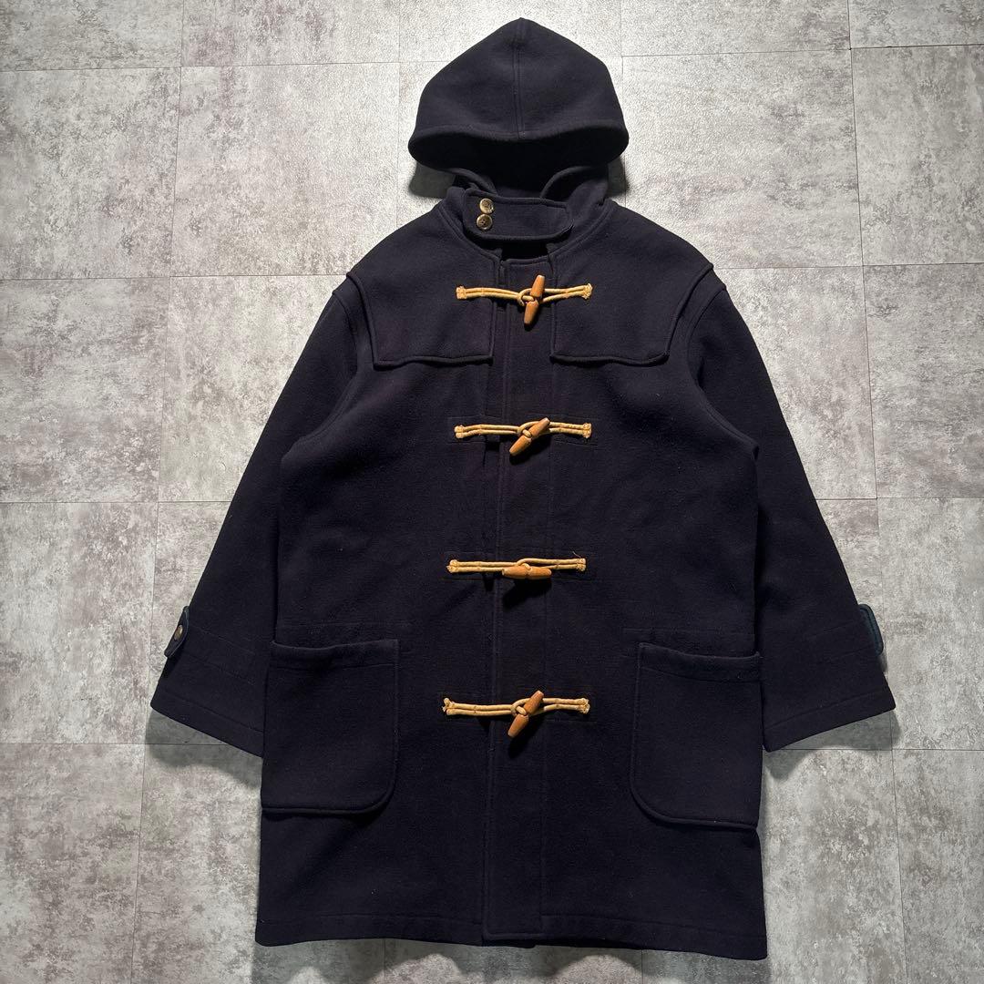 90s Ralph Lauren duffle coat USA製　ネイビー　L 90's Polo by Ralph Lauren Duffle Coat USA製 SIZE M 90年代 ポロ