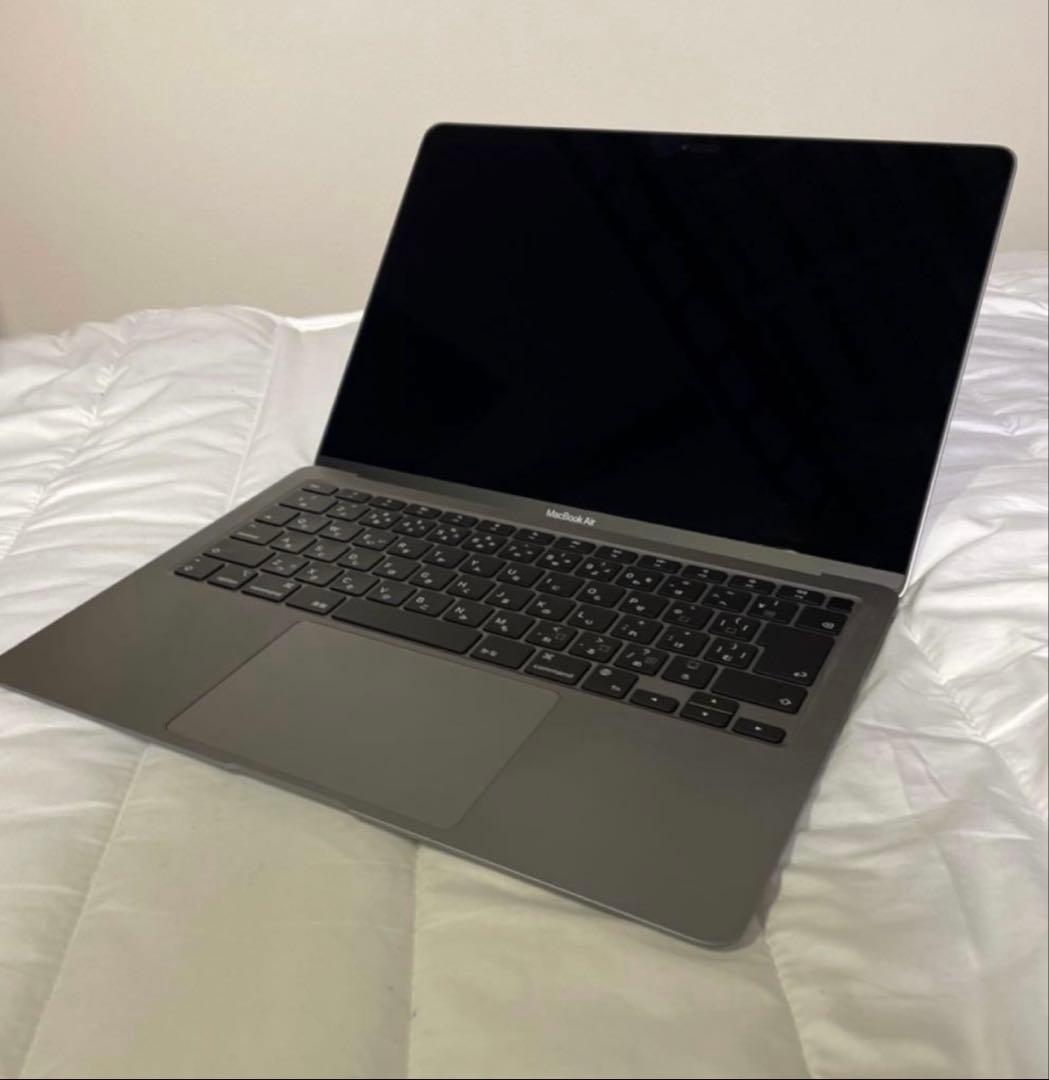 MacBook Air M1 2020 8GB 256GB 87% 大特価 Amazon.com: Apple Late 2020 MacBook Air with Apple M1 Chip (13
