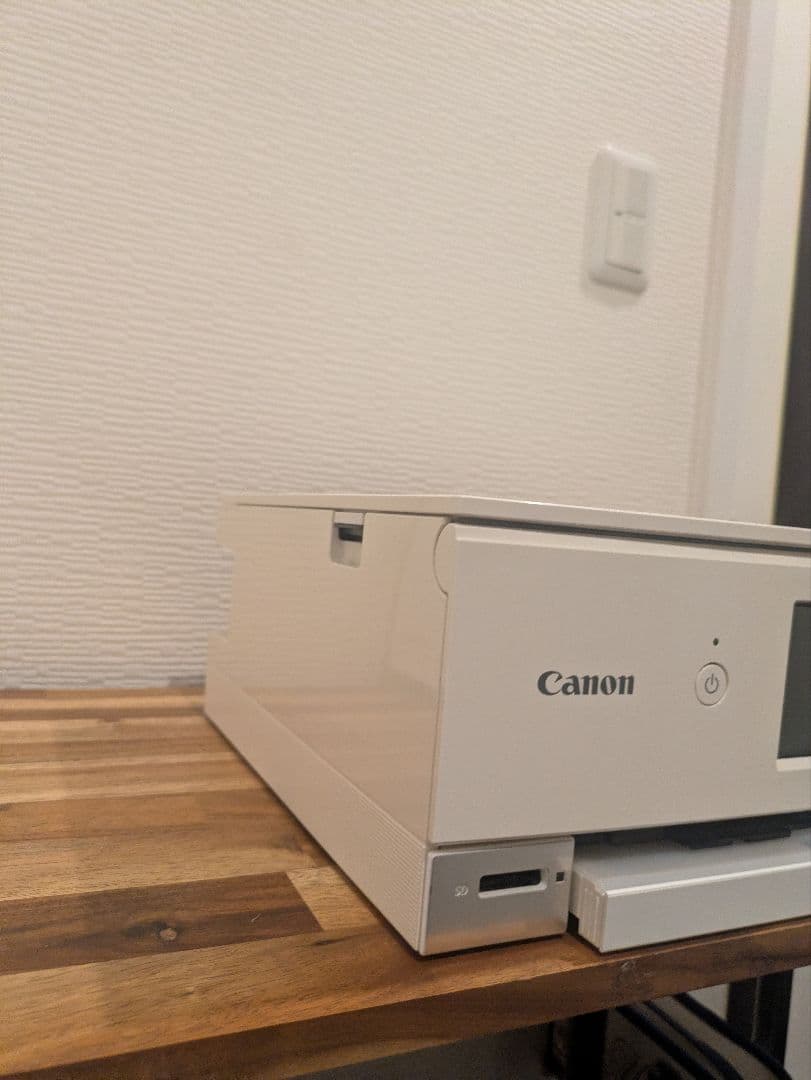 Canon PIXUS TS8430 印刷枚数 1020枚 N8034 - メルカリ