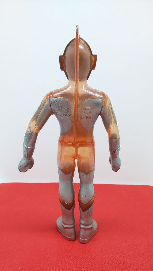 ポピー❣️キングザウルスウルトラマン✨ロッテ/ソフビ/怪獣/当時物