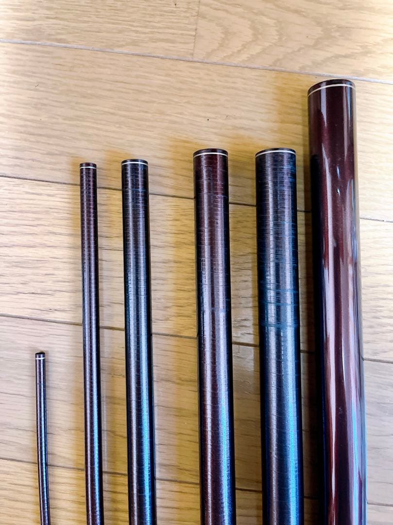 SHIMANO シマノ KOHRIN 香鱗 H2.75 85-90 ZE 鮎竿 - メルカリ