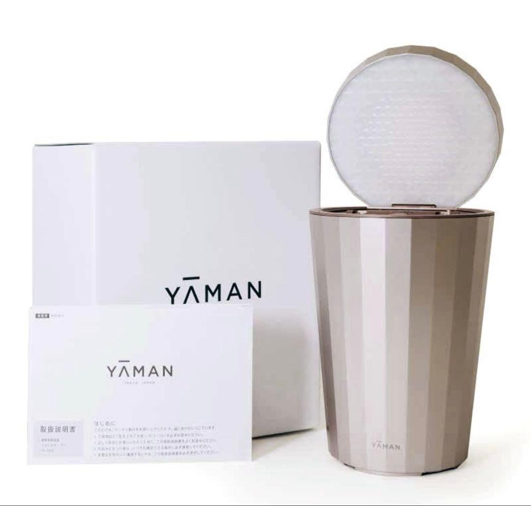 新品未使用】 YA-MAN 美顔器スチーマーフォトケア YJSB0N - メルカリ