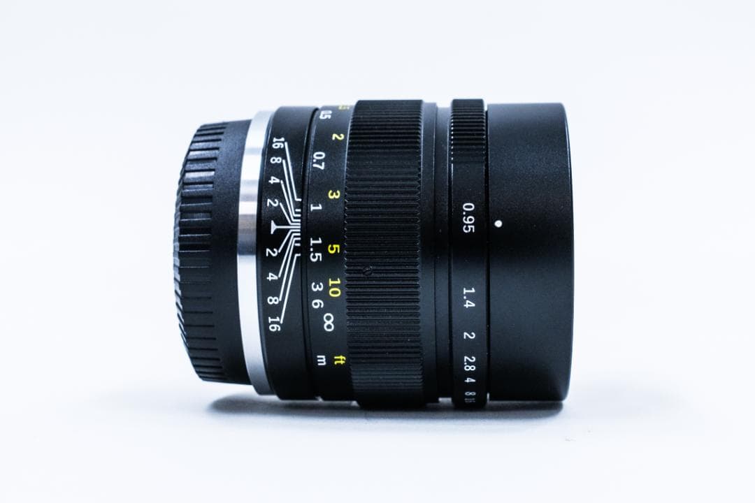 SPEEDMASTER 35mmF0.95II 中一光学+NDフィルター+他 - メルカリ