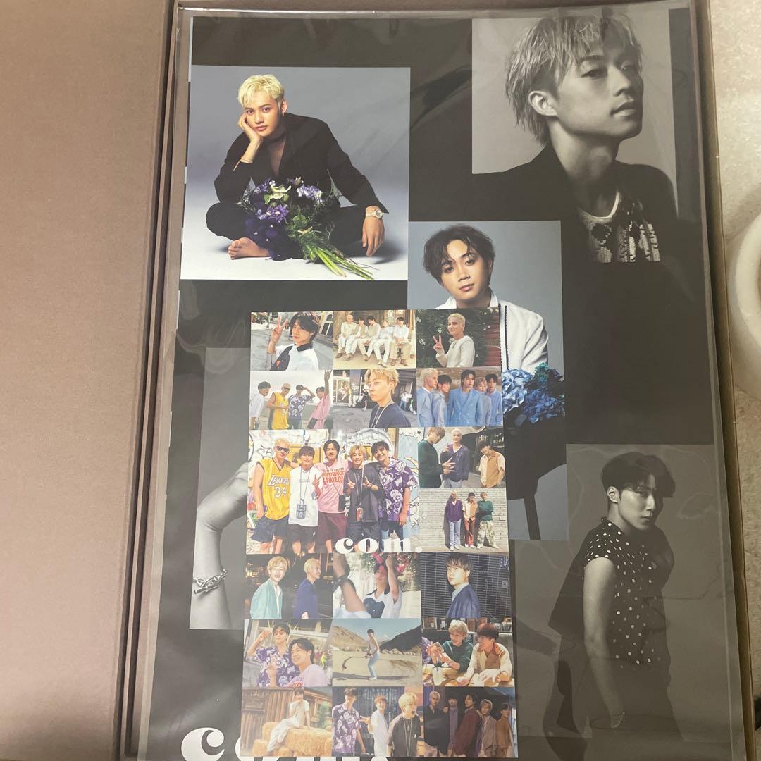 コムドット 写真集 JOURNEY プレミアム版 - メルカリ