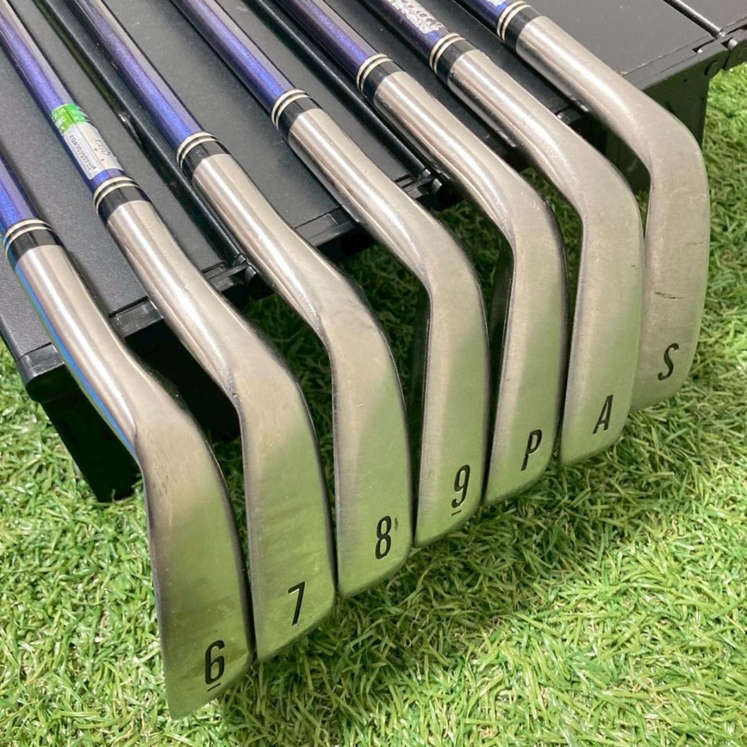 XXIO 9代目 MP900 7本セット カーボン 6-9PAS - メルカリ