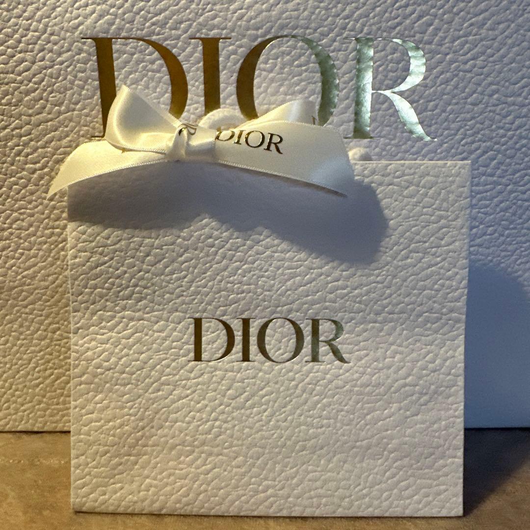セールサンプル付きディオールショウ サンク クルール663＆ショッパー