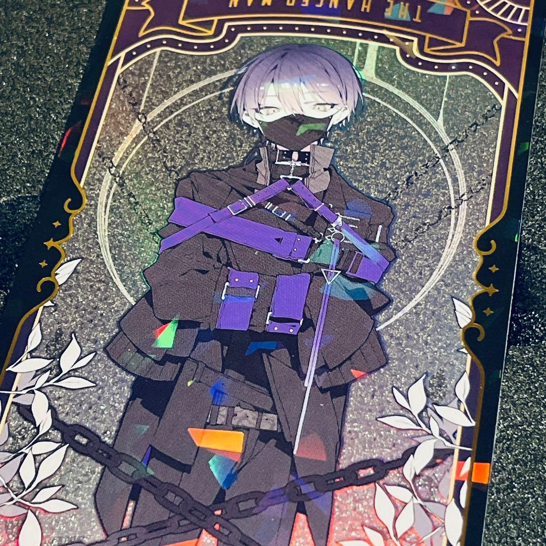 にじさんじ タロット 剣持刀也 レア - メルカリ