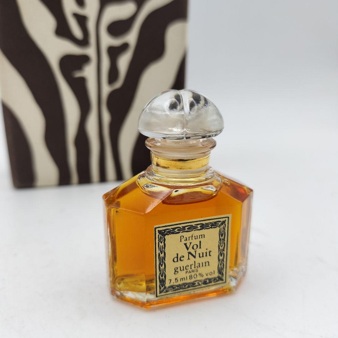 □ほぼ未使用 ゲラン 夜間飛行 ミニボトル - メルカリ