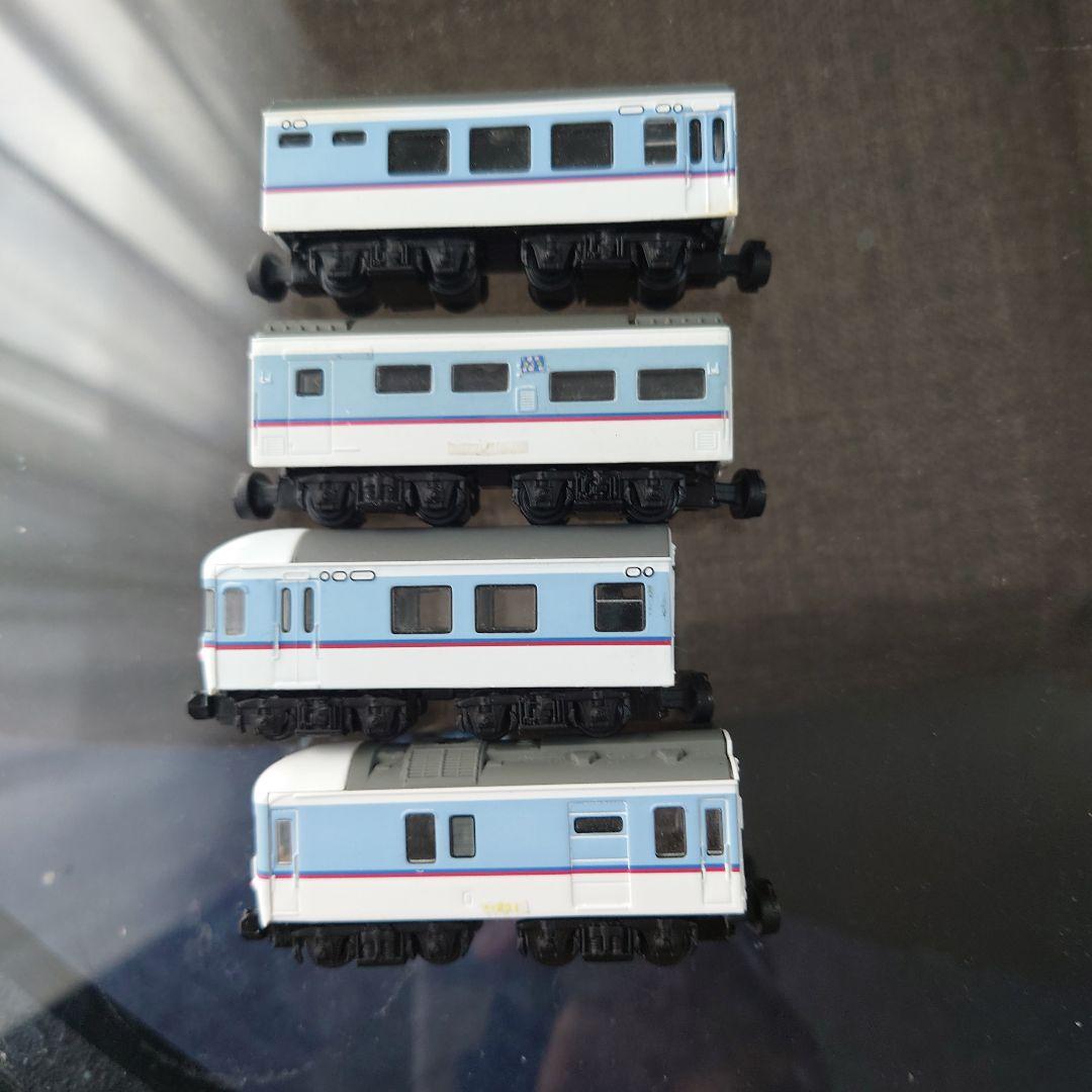 Bトレインショーティー】20系 ホリデーパル 客車4両セット - メルカリ