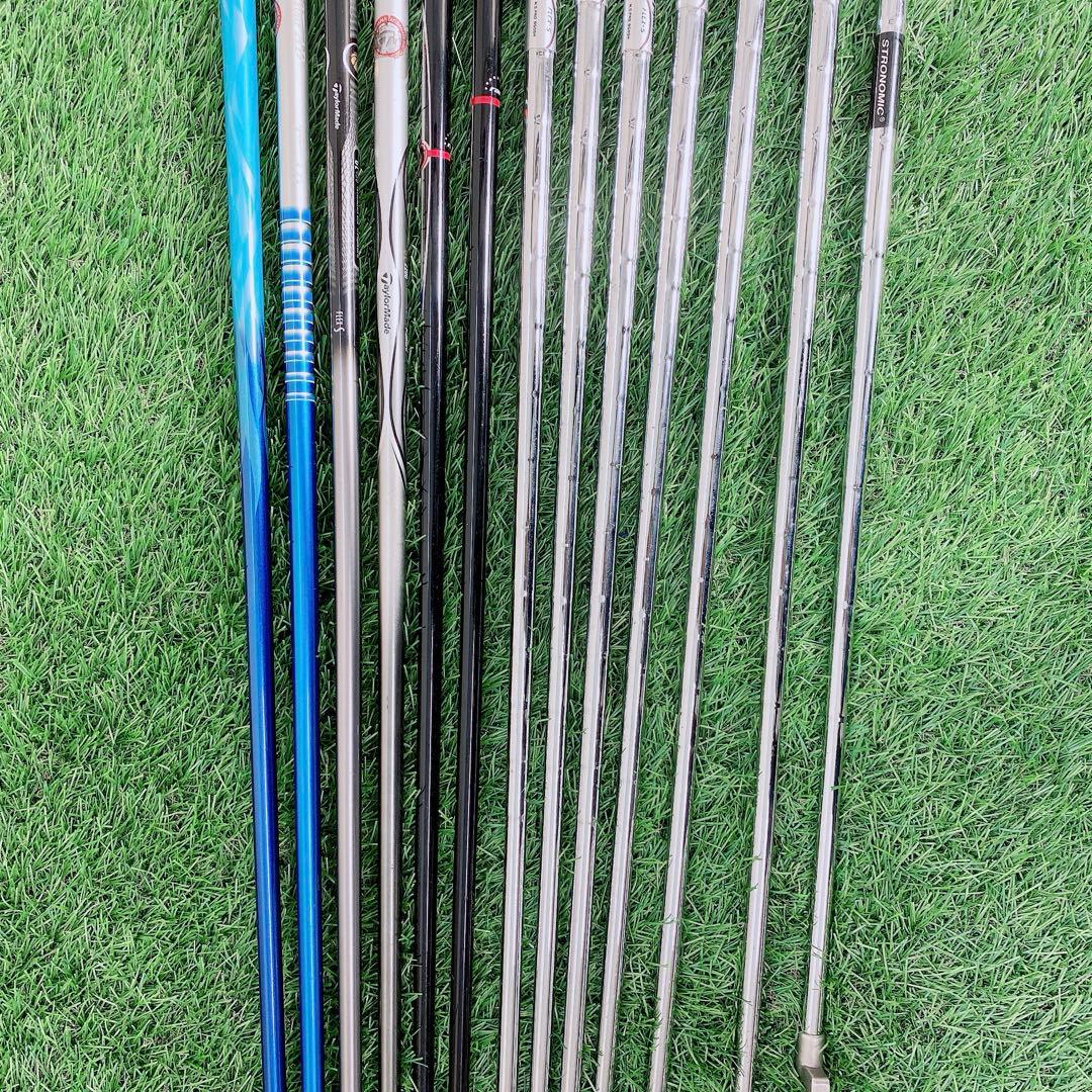 テーラーメイド RBZ ゴルフクラブ メンズセット 初心者 入門 N2113