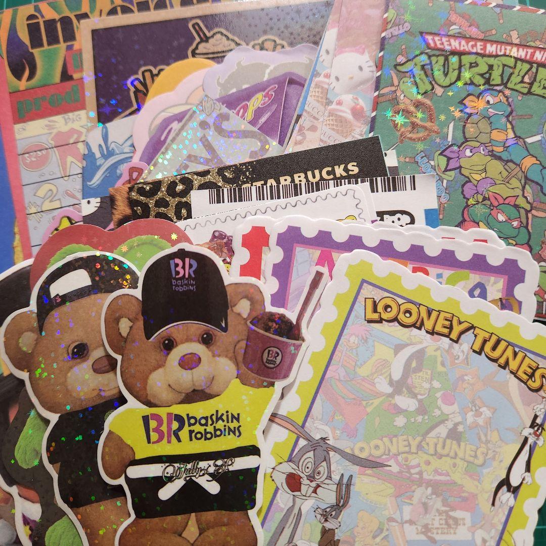 アメキャラ バラメモ 50枚 お裾分け - メルカリ