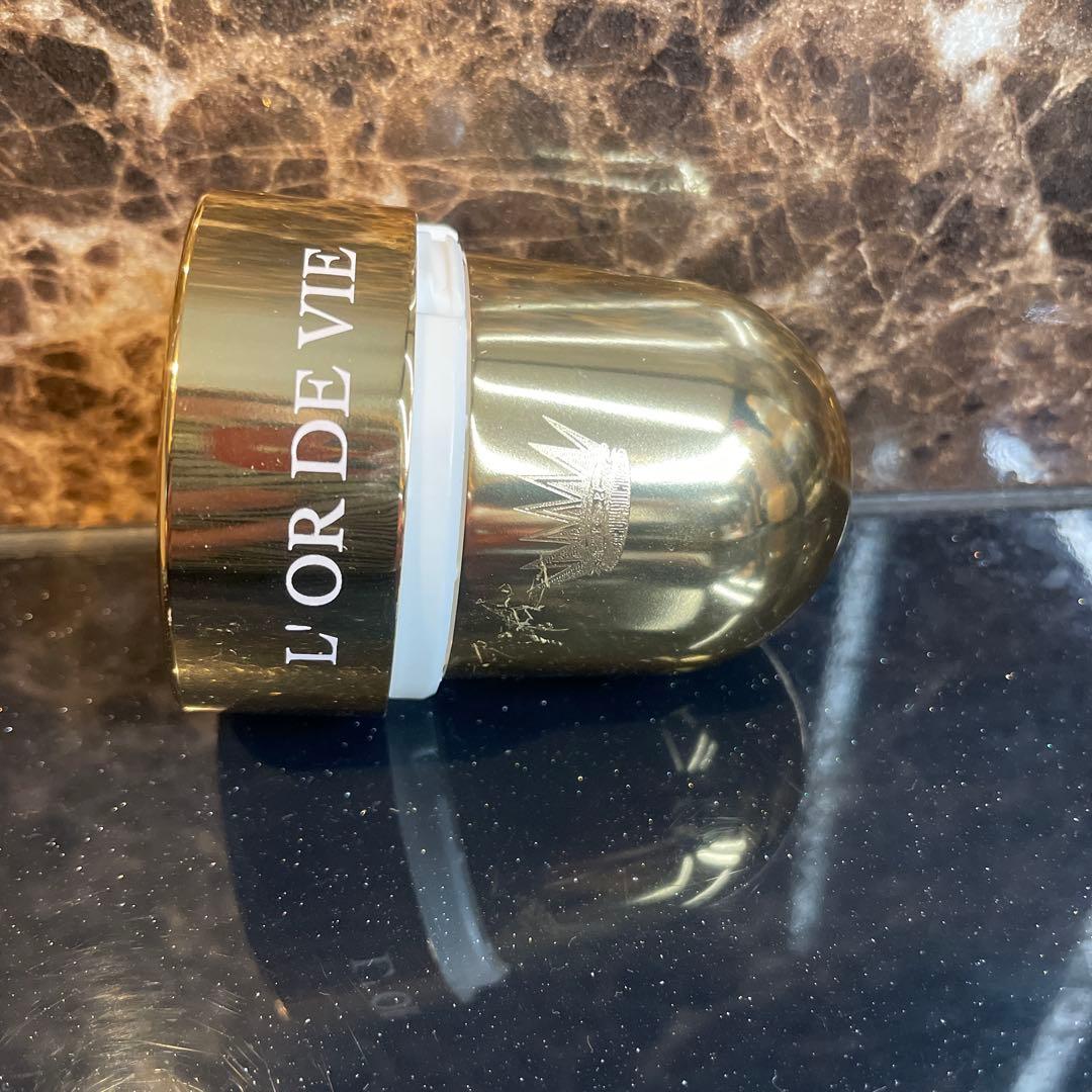 《新品・未使用》L'OR DE VIE ラ　クレームリッシュN50ml