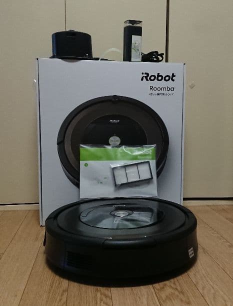 掃除機・クリーナー Roomba890 ロボット掃除機 「ルンバ」 ROOMBA890 | ノジマオンライン