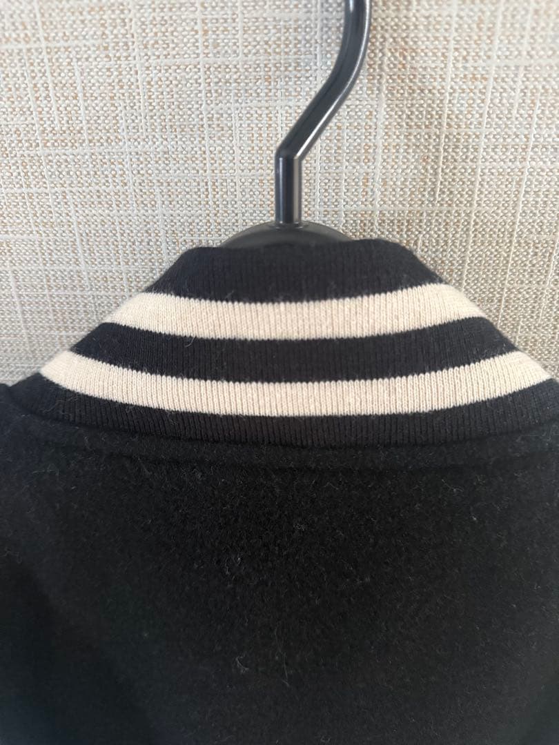 ステューシー パフィースタジャン 復刻 Mサイズ ジャケット - メルカリ