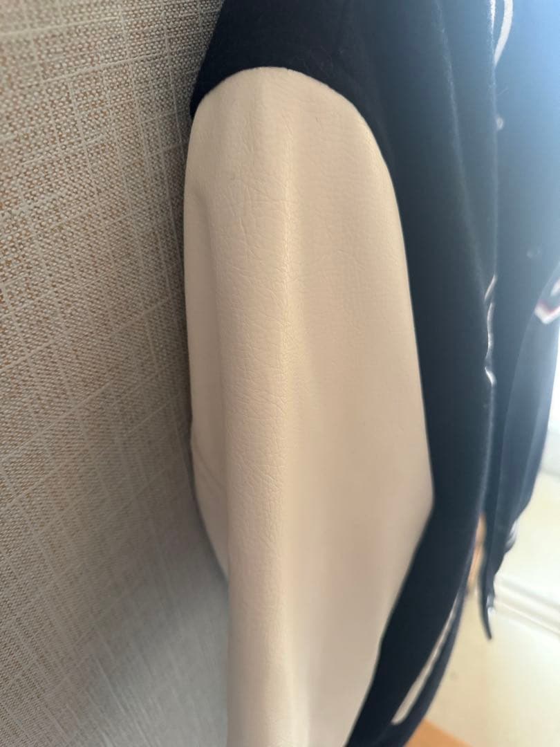 ステューシー パフィースタジャン 復刻 Mサイズ ジャケット - メルカリ