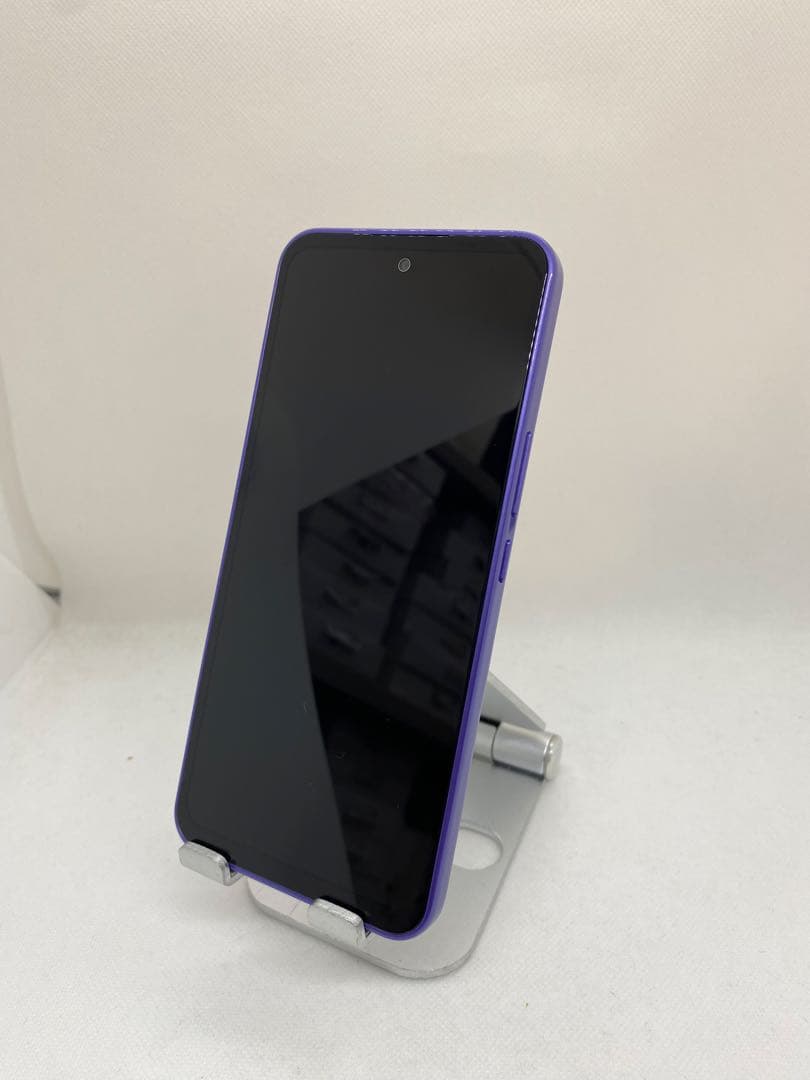 Libero 5G III パープル 4GB-64GB SIMフリー - スマートフォン本体