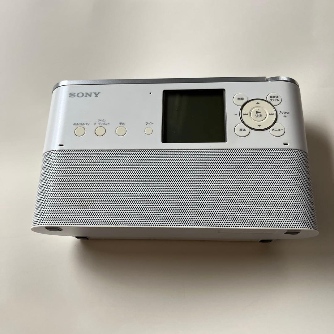SONY ポータブルラジオ レコーダー R250TV Amazon.co.jp: ソニー ポータブルラジオレコーダー 8GB FM/AM/ワイドFM