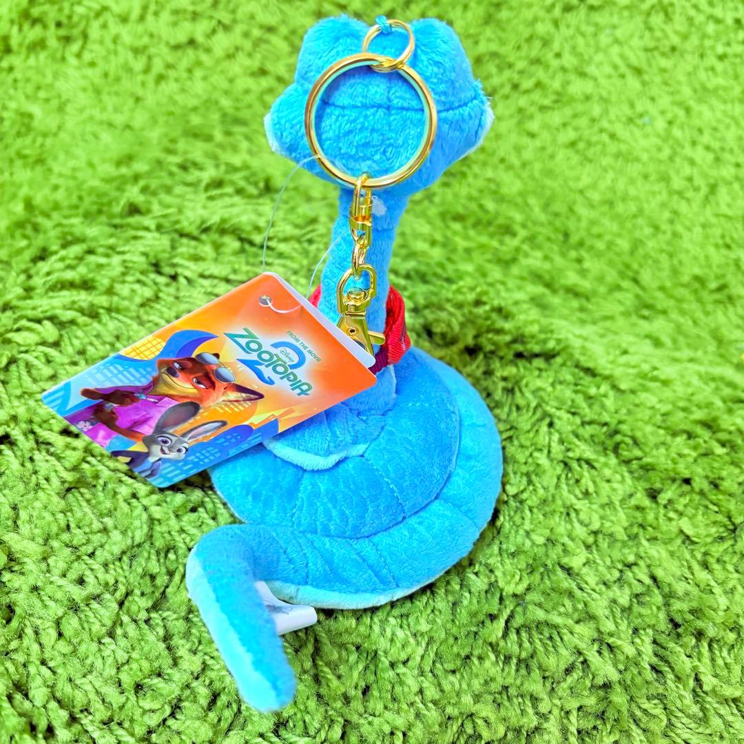 ズートピア ゲイリー ぬいぐるみキーチェーン ディズニーストア - メルカリ