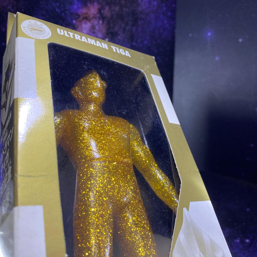 ウルトラマンティガ☆ウルトラマンティガ完結記念限定ファイナル