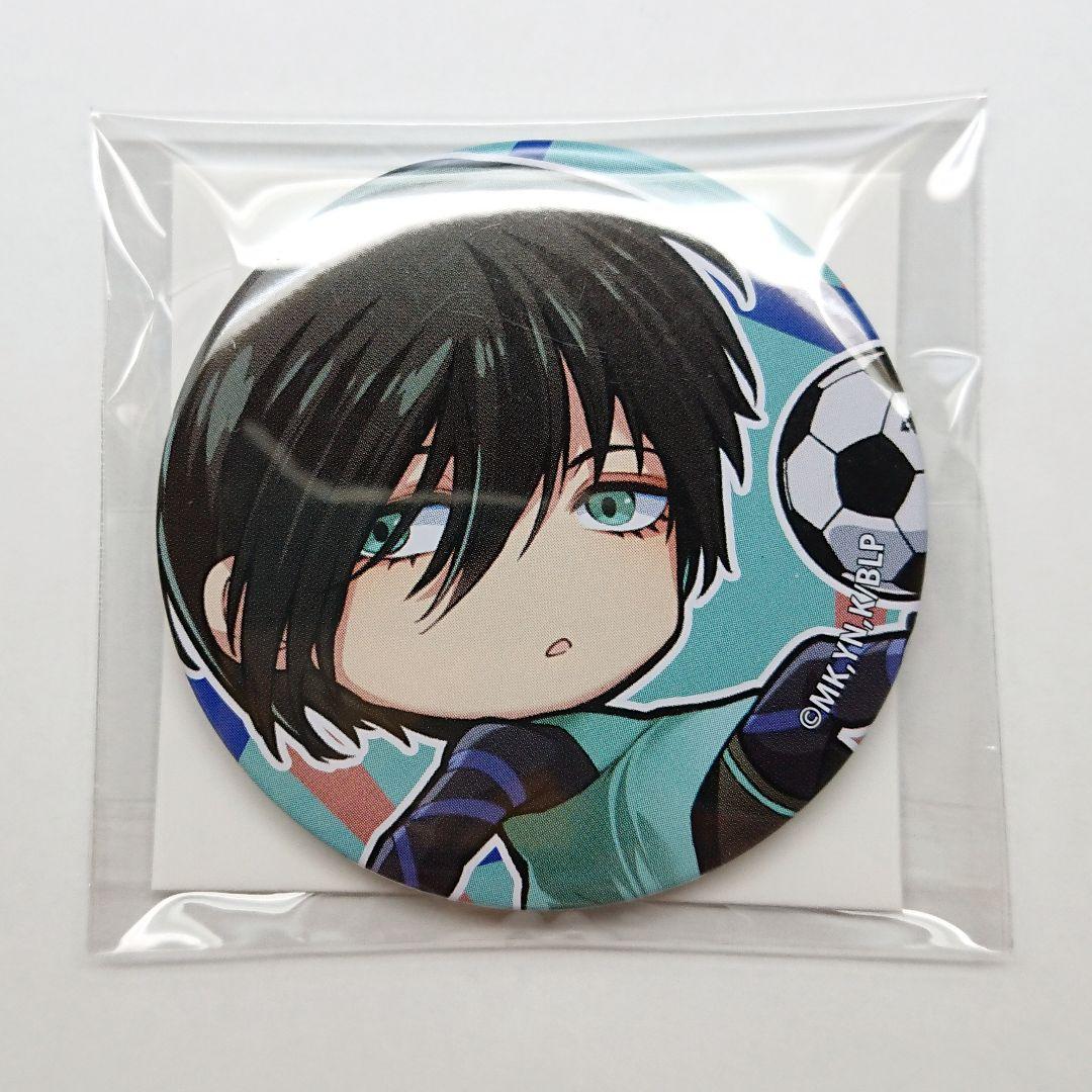 ブルーロック セリア キャンドゥ 缶バッジ 糸師凛 馬狼照英 - メルカリ