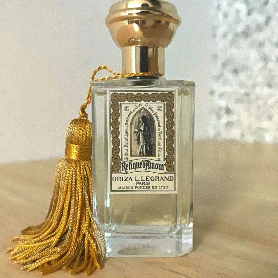 Relique d’Amour　ORIZA L LEGRAND Relique d'Amour Oriza L. Legrand I L'appel Divin