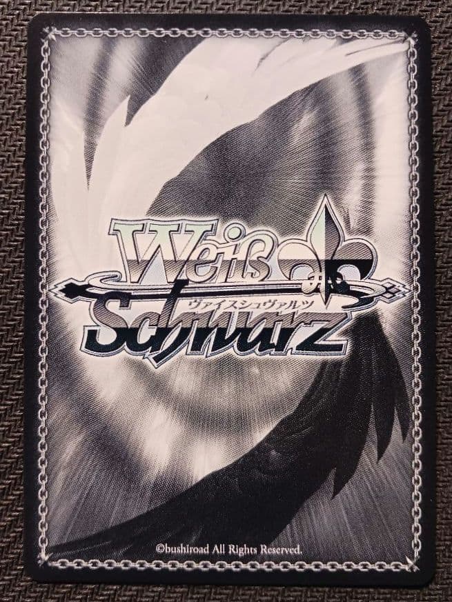 ヴァイスシュバルツ NIKKE 