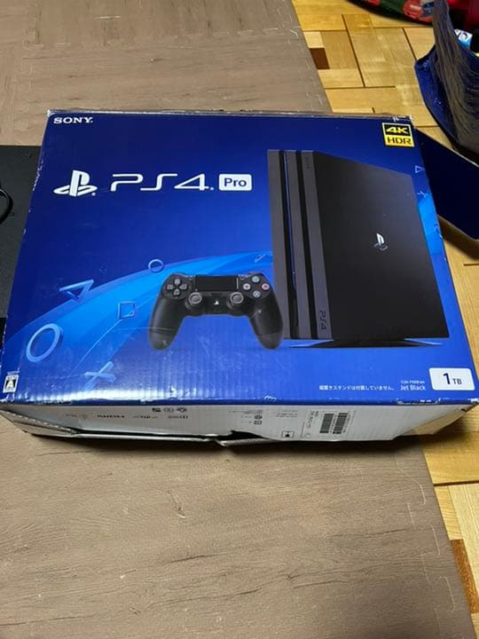 Nintendo Switch SONY PlayStation4 Pro 1TB 月額レンタル] SONY PlayStation4 Pro（プレステ4 プロ・PS4 Pro） 1TB