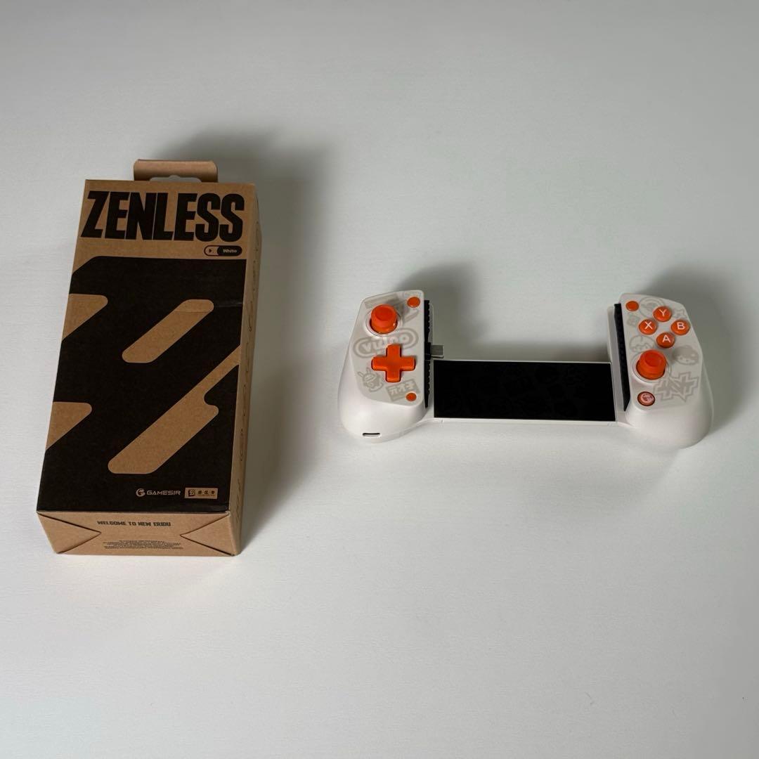 ゼンゼロコラボモデル GameSir X5 lite ホワイト - メルカリ