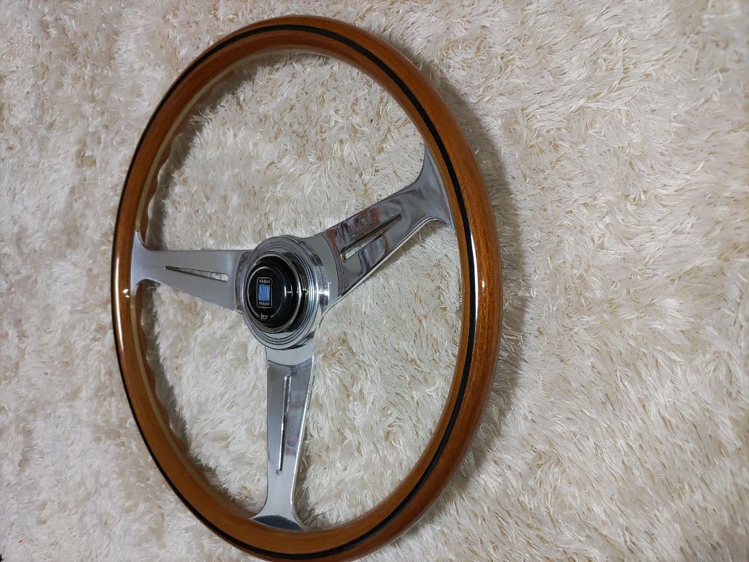 ひとし様専用】NARDI☆ナルディクラシックウッドポリッシュ