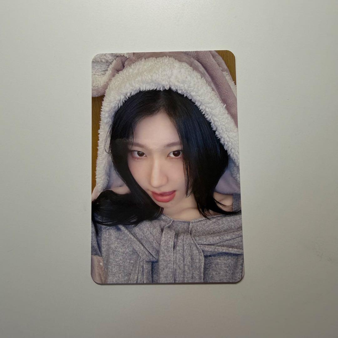 ITZY MAKESTAR スペシャルキット トレカ チェリョン - メルカリ