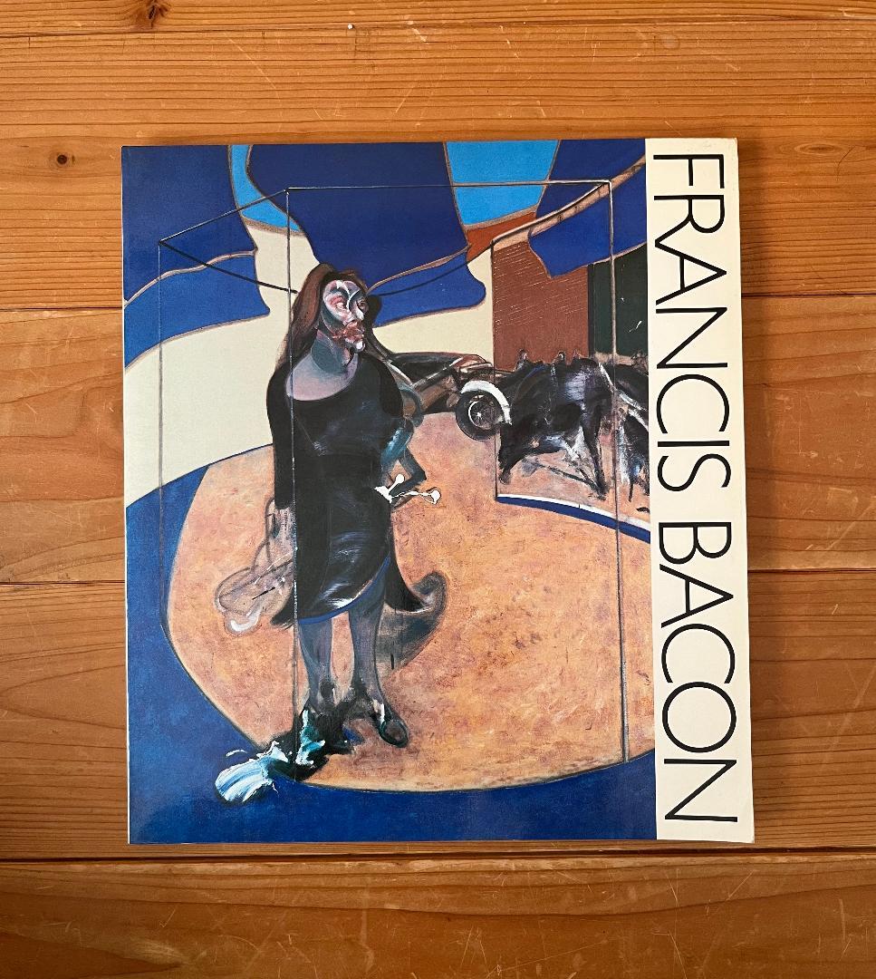 FRANCIS BACON フランシス・ベーコン展 図録 - メルカリ