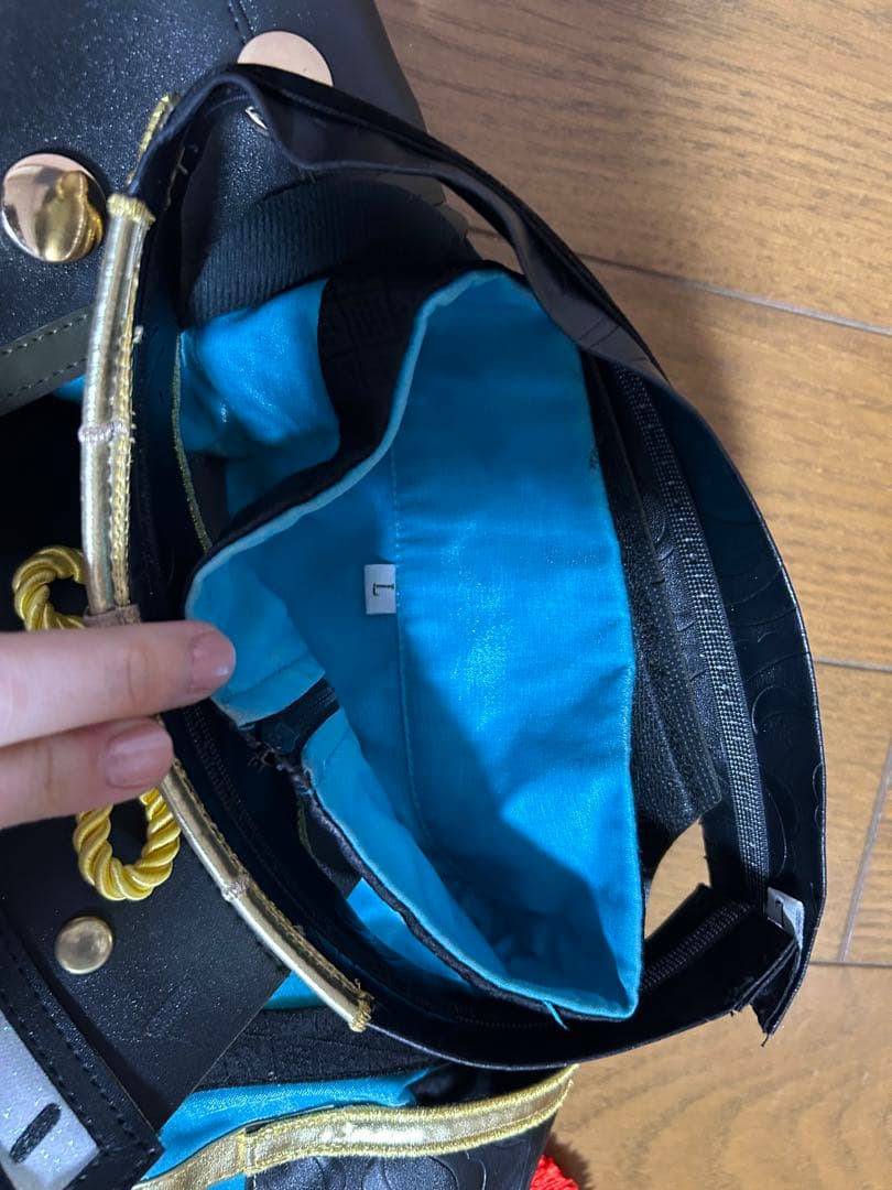 三分妄想【販売終了品】 原神 ゴロー 衣装 ウィッグ 耳2種類付き 下駄