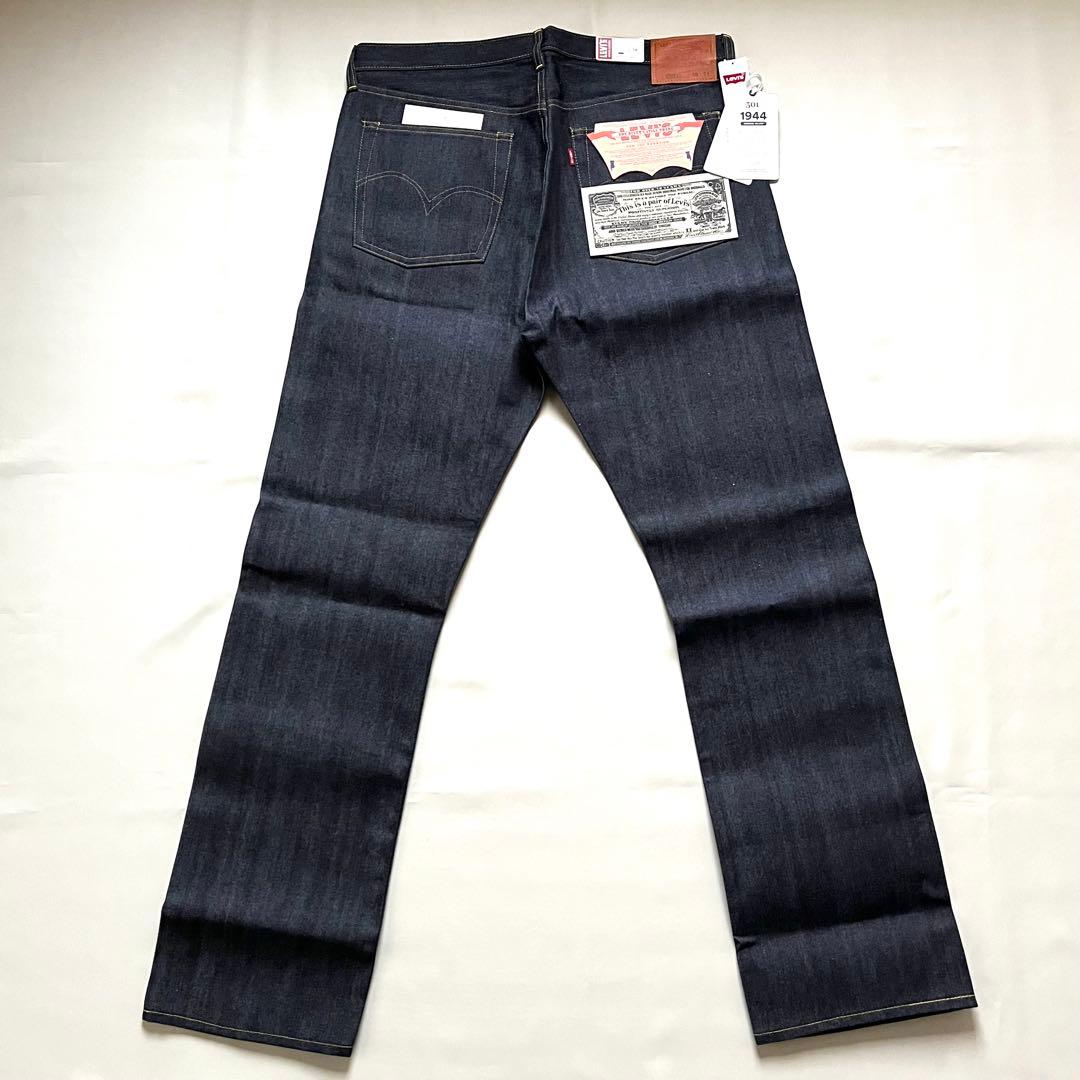 週末限定)Levi's S501XX 大戦モデル1944年日本製W38 L34 - メルカリ