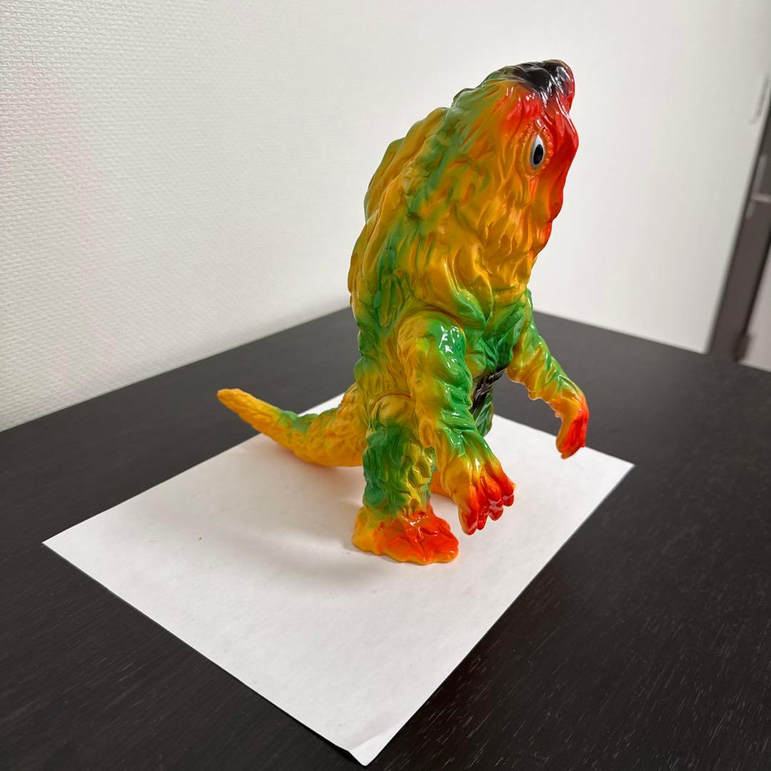 ぽ*ぽ様 M 1号　ヘドラ