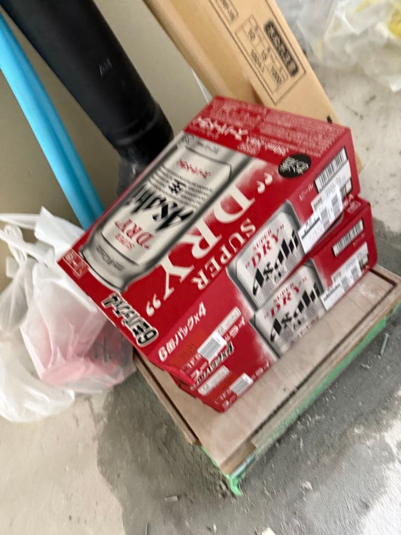 Asahi SUPER DRY 350ml ×24缶500ML×24 アサヒ スーパードライ 缶 ( 500ml*24本入 )/ アサヒビール/ビール